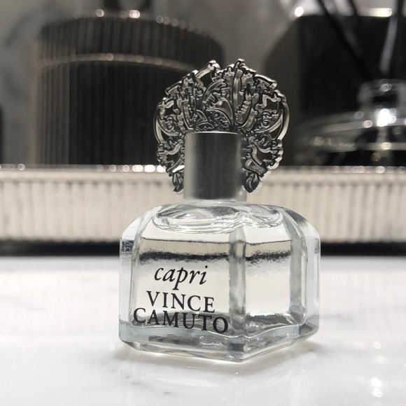 Vince Camuto “CAPRI” mini fragrance - Picture 3 of 3